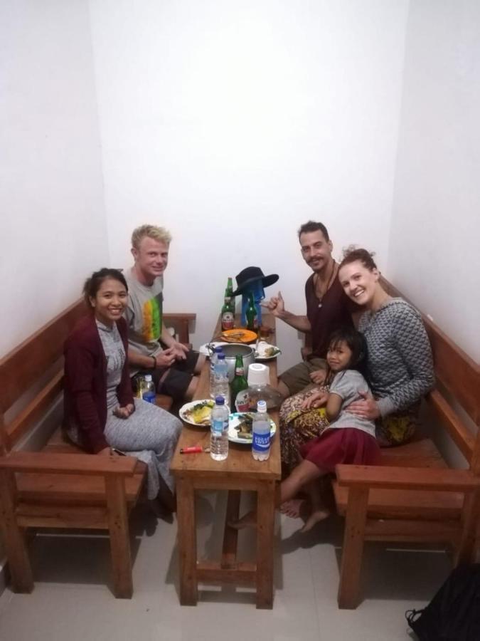 J A Homestay Kuta  Extérieur photo